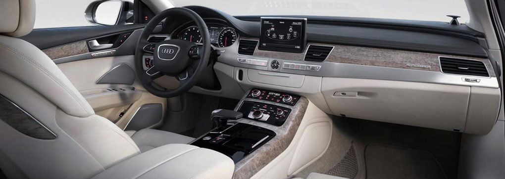 Audi A 8 Wedding Limousine