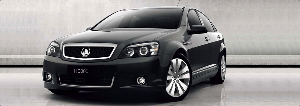 Holden Caprice Hire Sydney