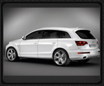 Audi Q7 Hire Sydney