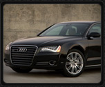 Audi Hire Sydney