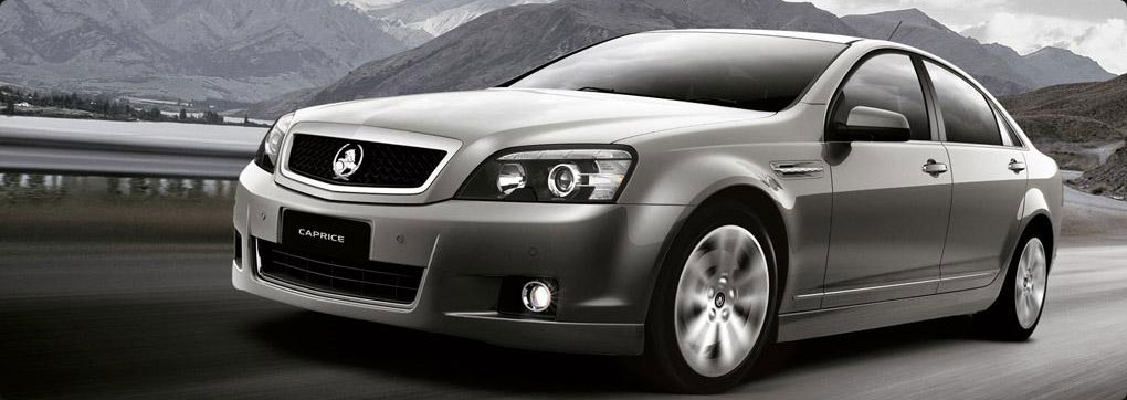 Holden Caprice Wedding Car Hire Sydney