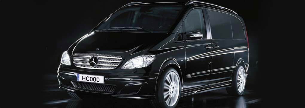 Mercedes Viano Van Car Hire Sydney